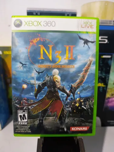 Ninety nine Nights 2 - Xbox 360