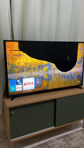 Televisão Samsung 49 polegadas