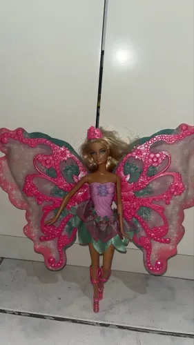 Barbie Mariposa Magic Wings (2008) - Item de Colecionador / Raridade