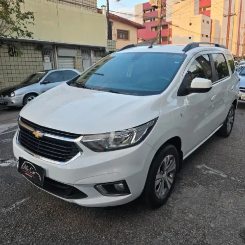 Chevrolet Spin Premier 1.8 8V Econo.flex 5P Aut. 2024