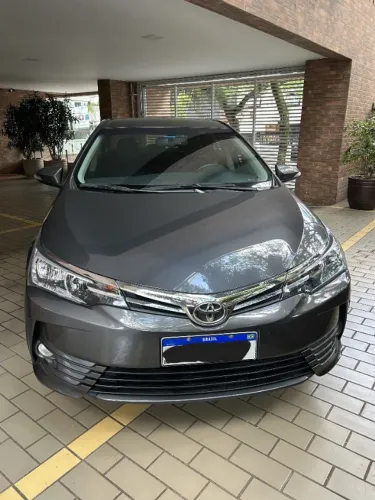Toyota Corolla XEI 2.0 Flex 16V Aut. 2019