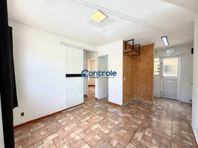 Apartamento com 02 dormitórios no bairro Fundos em Biguaçu.