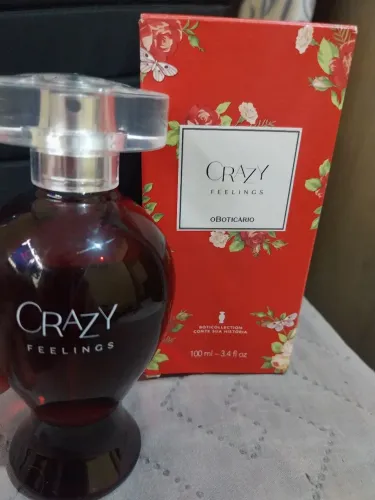 Perfume crazy 130