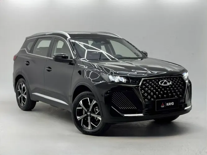 Chery Tiggo 7 Pro 1.5 Turbo Híbrido 2025