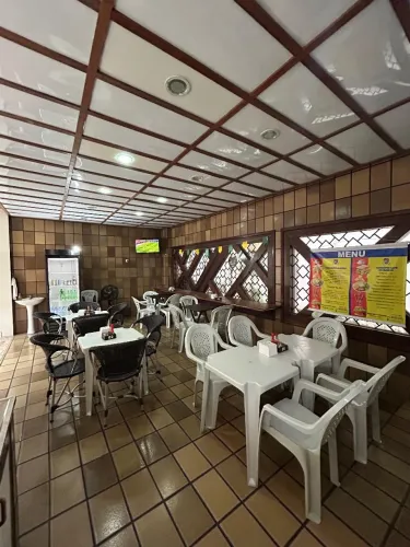 Arrendo Restaurante completo na Tomazia Perdigão próx. Fórum criminal , cível , ALEPA etc