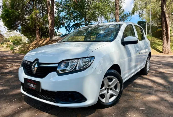 Renault Sandero Authentique Hi-flex 1.0 16V 5P 2017