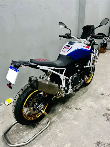 BMW GS F900 TROPHY