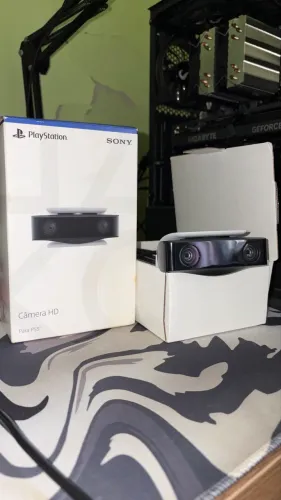 Camera PS5 HD