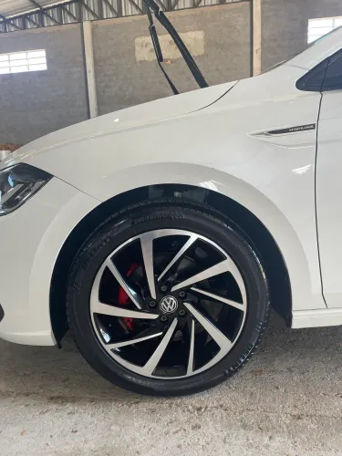 Jogo de rodas aro 17 originais Volkswagen à venda.