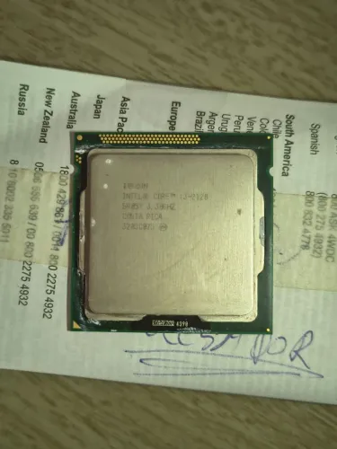 Intel Core i3-2120