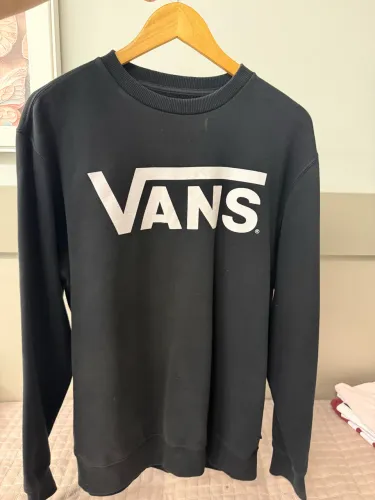 Moletom Vans Classic Crew 