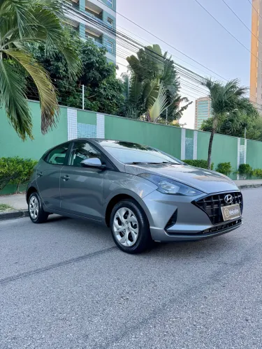 Hyundai HB20 Vision 1.0 Flex 12V MEC 2022