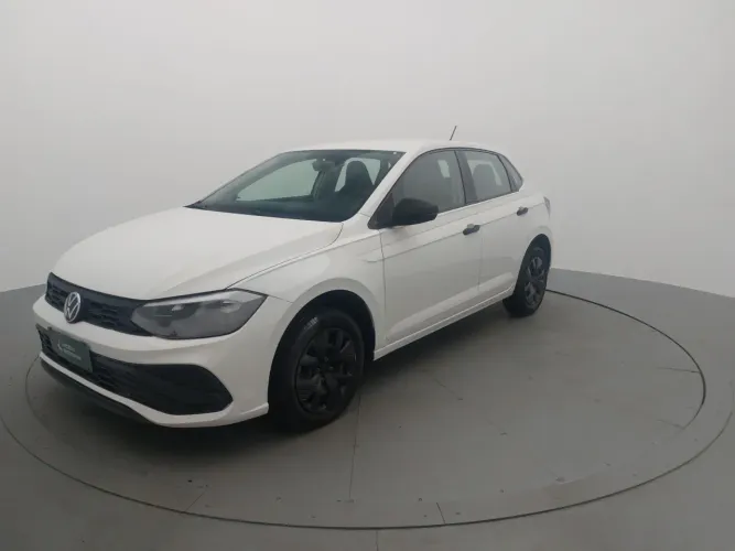 Volkswagen Polo Track 1.0 Flex 12V 5P 2024