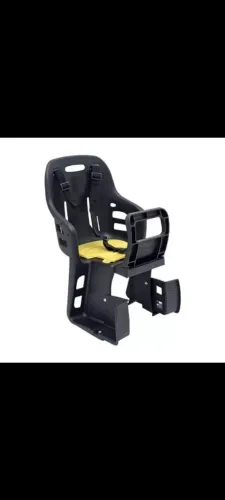 Cadeirinha traseira p bicicleta R$ 199.00