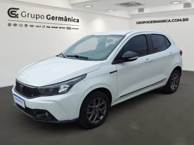 Fiat Argo Drive 1.3 8V Flex 2025