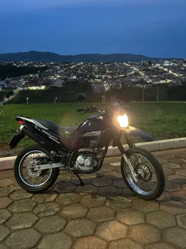 Bros 160 2015