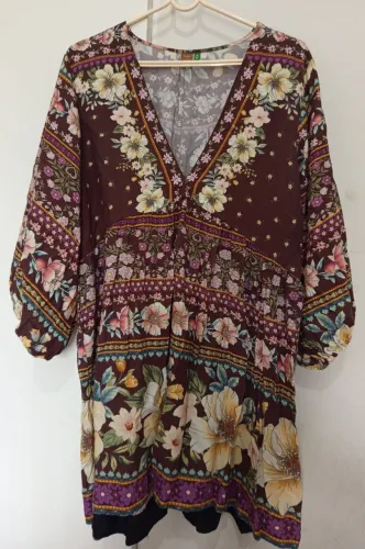 Vestido Farm