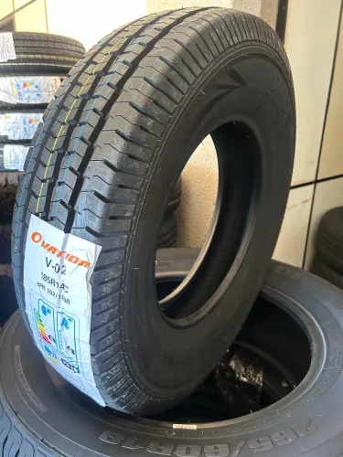 Pneu 185 R14C Pneu 185R14C pneu 185 de carga