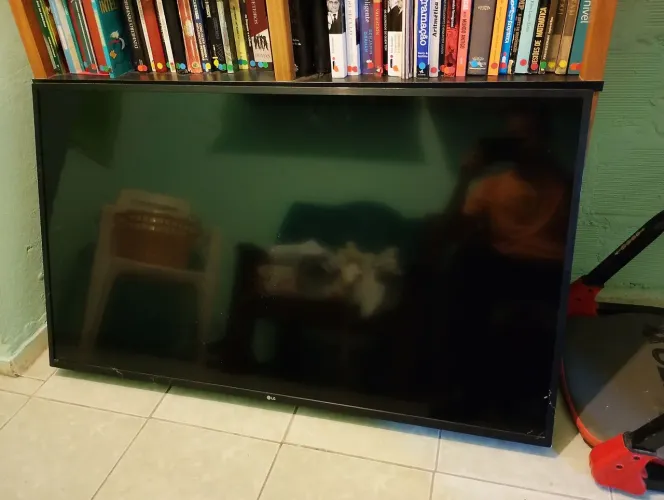 Televisão 50 polegadas LG