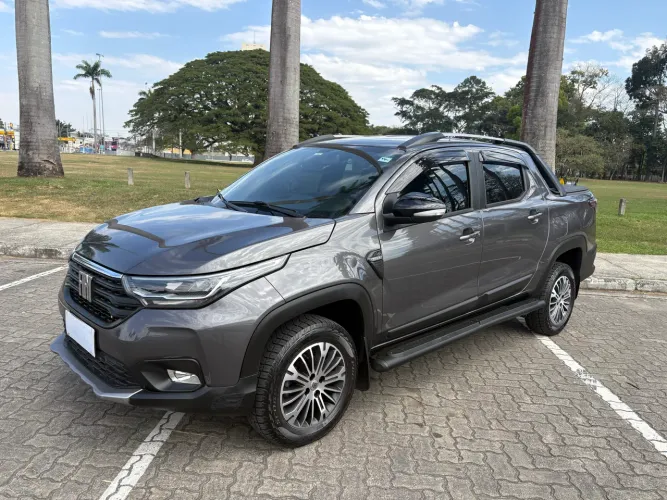 Fiat Strada Ranch 1.3 Flex 8V CD Aut. 2023