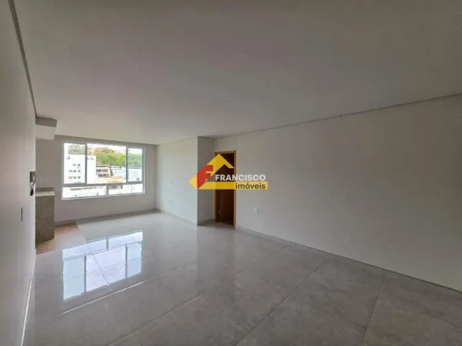 Apartamento à venda, 3 quartos, 1 suíte, 2 vagas, Sidil - Divinópolis/MG