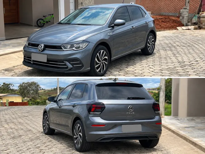 Volkswagen Polo Highline TSI 1.0 Flex 12V Aut. 2024