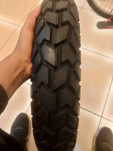 Pneu michelin 17