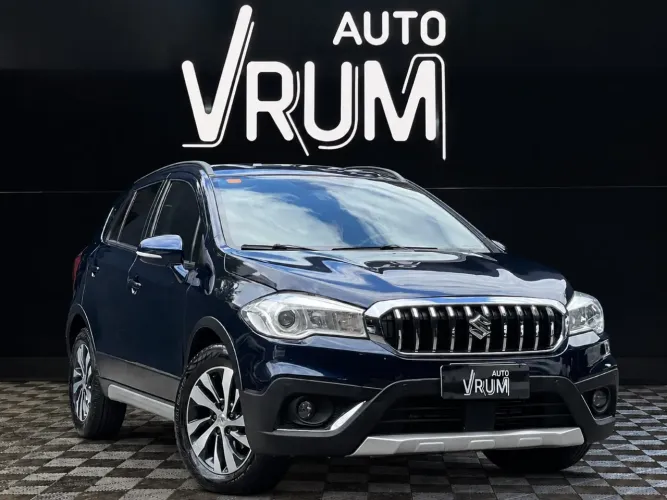 Suzuki S-Cross 4style 1.4 TB 16V Aut. 2018