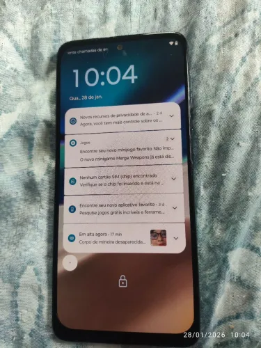 Celular Motorola g42