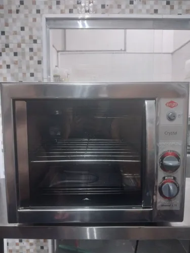 Forno Industrial Eletrico Layn Zerado Novo