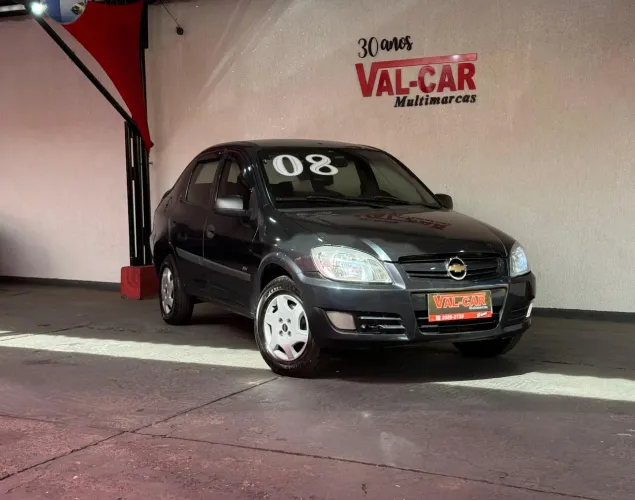 Chevrolet Prisma Sed. JOY 1.4 8V Econoflex 4P 2008