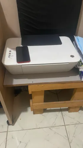 Impressão Hp