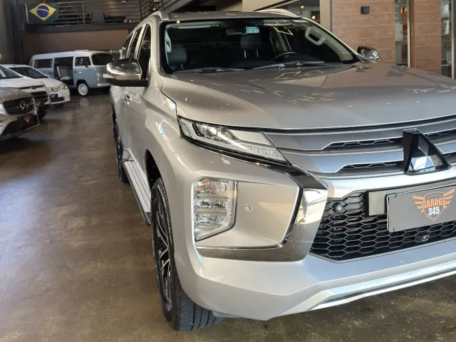 Mitsubishi Pajero Sport HPE-S 2.4 4X4 Diesel AUT 2022