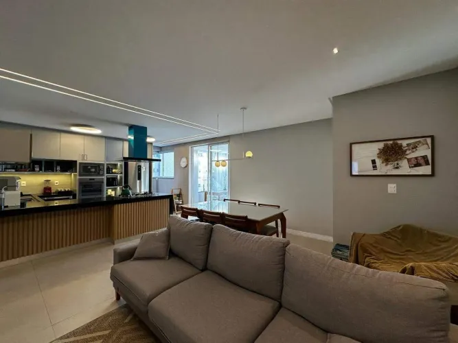 Apartamento residencial à venda no Centro de Divinópolis com 3 quartos e 3 vagas
