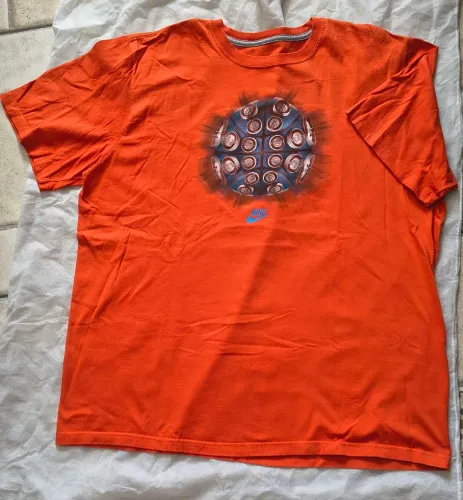 CAMISETAS MASCULINA (NIKE e ECKO) - TAM. XXL