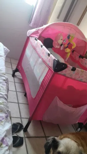 Quadrado rosa