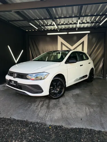 Volkswagen Polo Rock IN RIO 1.0 12V Flex Mec. 2025