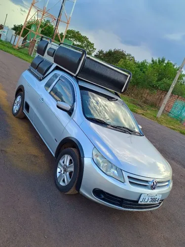 Volkswagen Saveiro 1.6 MI Total Flex 8V CE 2010