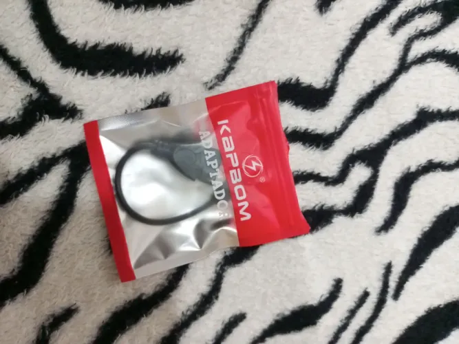 Cabo tipo C Adaptador 