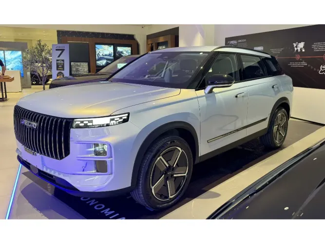 Jaecoo 7 / J7 Elite 1.5 TB 16V Aut. 5p (híbrido) 2027