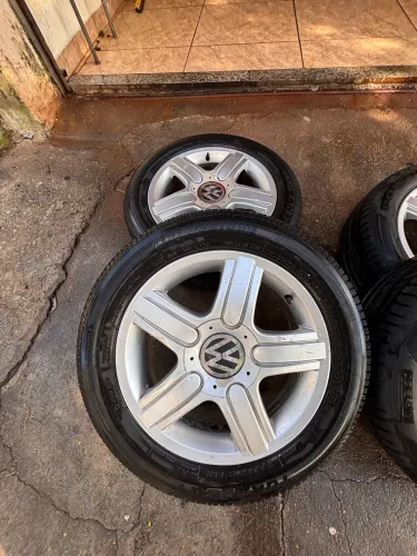 RODAS SPACE FOX ARO 15