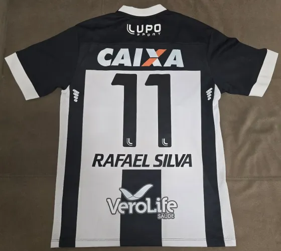 Camisa do Figueirense de jogo - temporada 2016 - Tam M