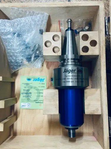 Eletro Spindle Jager