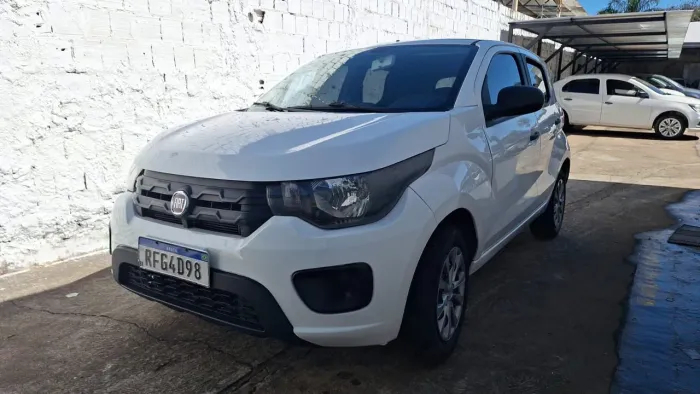 Fiat Mobi Like 1.0 Fire Flex 5P. 2020