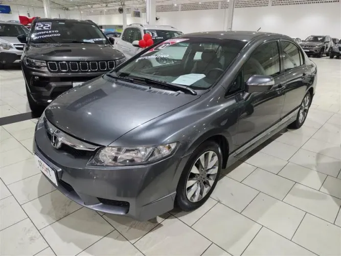 Honda Civic Sed. Lxl/ LXL SE 1.8 Flex 16V Aut. 2010