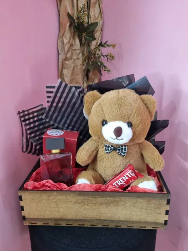 Kit essencial ato Natura