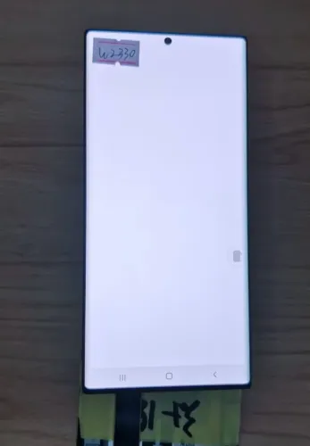 Tela original Samsung Note 20 ultra - faço envio/Olx pay