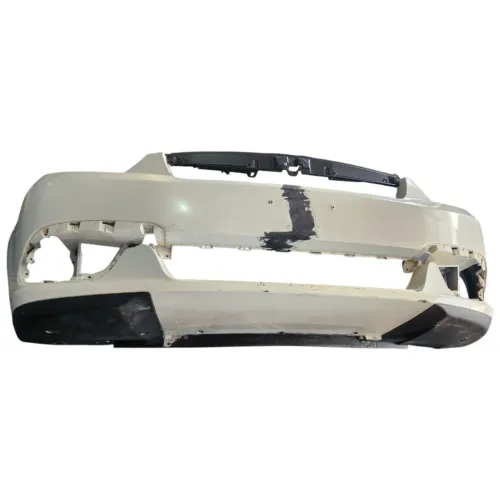 Parachoque Dianteiro Fiat Grand Siena 2014 Branco