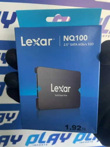 SSD Lexar NQ100 1.92TB 2.5" SATA III 6Gb/s | Lacrado Com Garantia | 12xCartão|