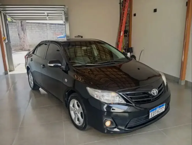 Toyota Corolla XEI 2.0 Flex 16V Aut. 2012